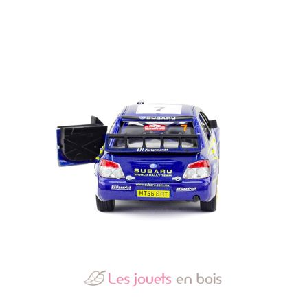 Miniature car Subaru blue UL-H7521 Ulysse 8