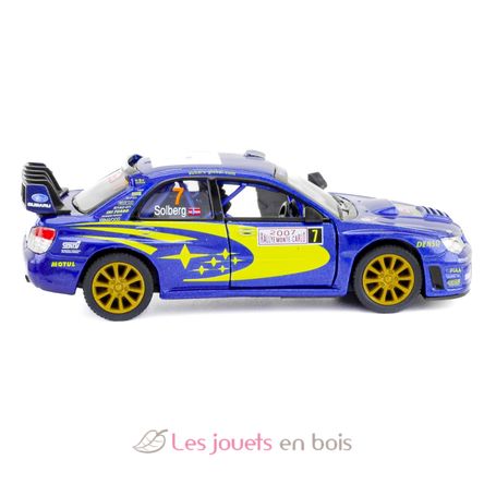 Miniature car Subaru blue UL-H7521 Ulysse 3