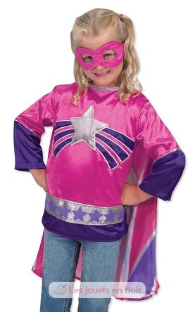 Superhero dress-up MD-14784-C Melissa & Doug 1