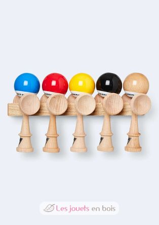 Krom Cliff John Kendama Rack - Ash KROM-CF-A KROM Kendama 5