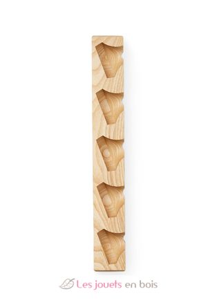 Krom Cliff John Kendama Rack - Ash KROM-CF-A KROM Kendama 4