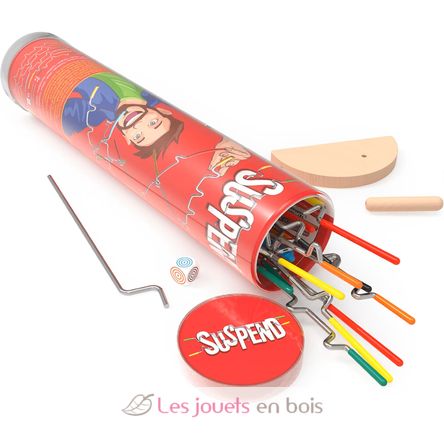 Suspend Family Game M&D14371-4523 Melissa & Doug 5
