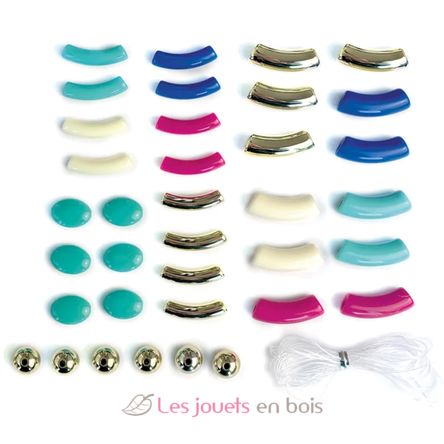 Chic tubes jewelry workshop SYADB016 Sycomore 3