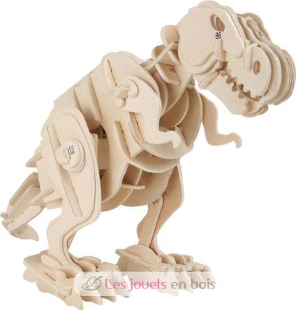 T-Rex Dino Robot Kit LE6946 Small Foot company 1