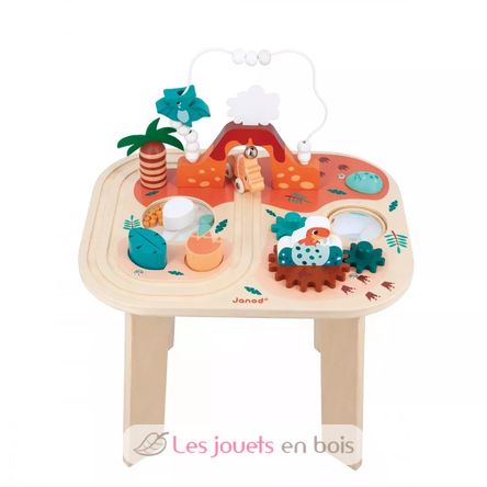 Dino Activity Table J05825 Janod 10