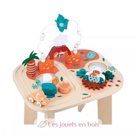 Dino Activity Table J05825 Janod 8