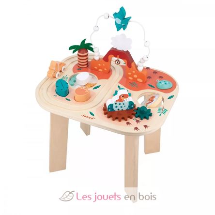 Dino Activity Table J05825 Janod 1