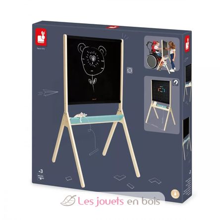 Classic magnetic blackboard J09638 Janod 7