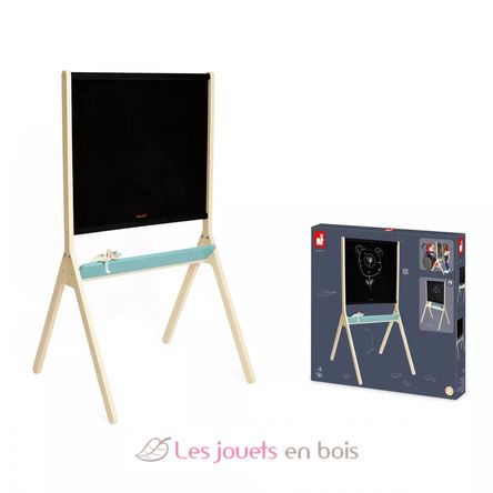 Classic magnetic blackboard J09638 Janod 8