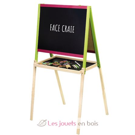 Wooden drawing board JJ8725 Jeujura 3