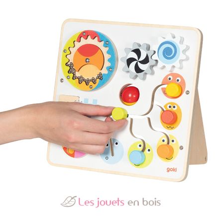 Activity board GK59959 Goki 2