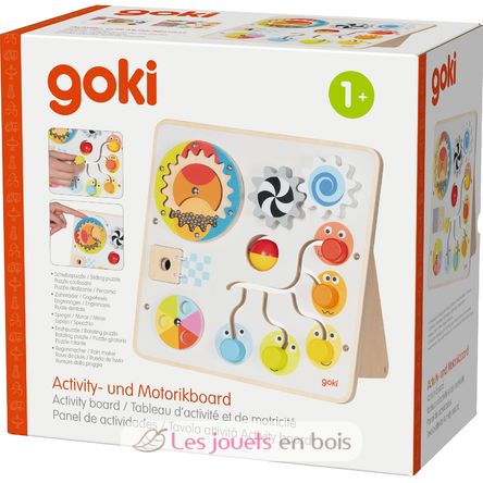 Activity board GK59959 Goki 5
