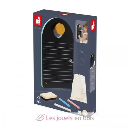 Portable Blackboard J09634 Janod 12