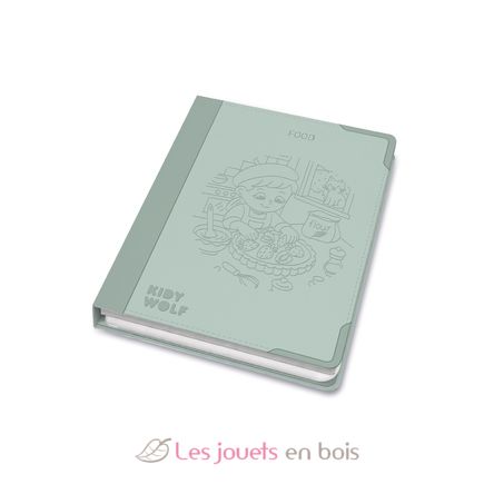 K-Draw Light Pad Food around the world KW-KIDYDRAW-PAD6-FAW Kidywolf 5