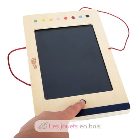 LCD writing and drawing board LE12783 Small Foot company 5