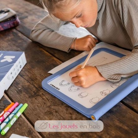 K-Draw Pro Manga Light Tablet KW-K-DRAW-PRO-BU Kidywolf 2