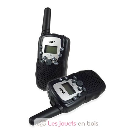 Talkie Walkie BUKTW01 Buki France 2