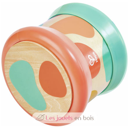 Baby Drum turquoise HA-E8572 Hape Toys 4