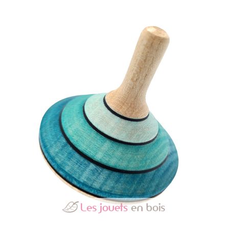 Spinning top Tango turquoise 45 mm MA-CA307T Mader 1