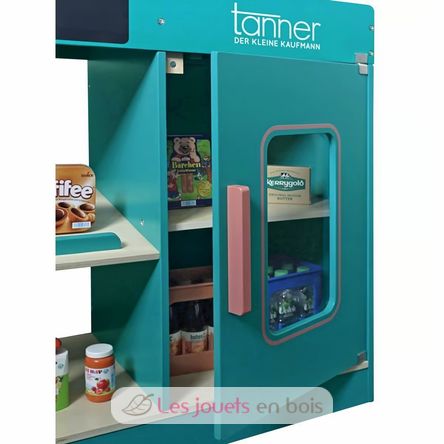 Modern supermarket counter with till system TA-0354.3 Tanner 3