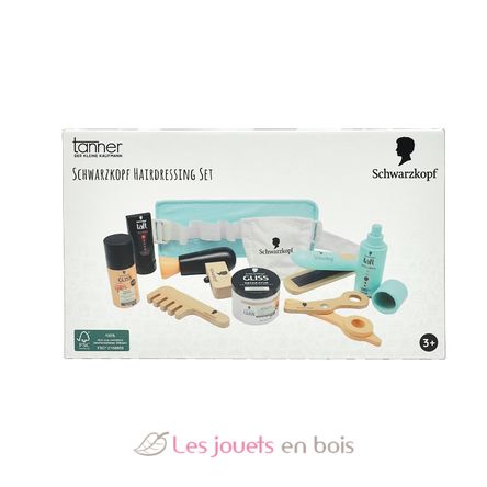 Schwarzkopf Hairdressing set TA-0544.8 Tanner 2