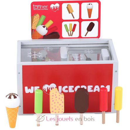 Ice box with accessories TA-0935.4 Tanner 3