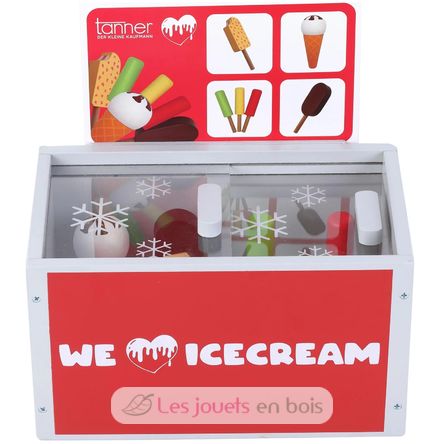 Ice box with accessories TA-0935.4 Tanner 2