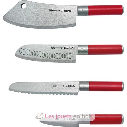 Dick knife set TA-0507.3 Tanner 8