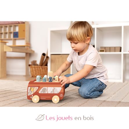 Bus pounding bench SM-SP1017 Speedy Monkey 3