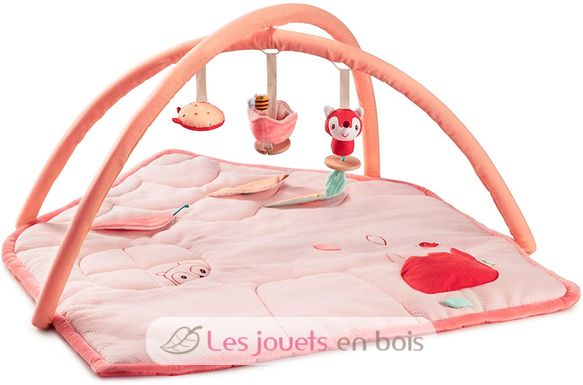 Forest playmat with arche LI-83273 Lilliputiens 10