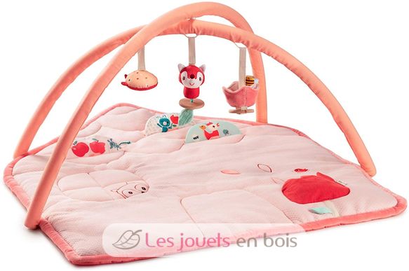 Forest playmat with arche LI-83273 Lilliputiens 1