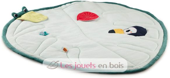 Jungle Playmat with arche LI-83277 Lilliputiens 2