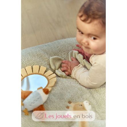 Playpen mat Safari Friends LD8308 Little Dutch 5