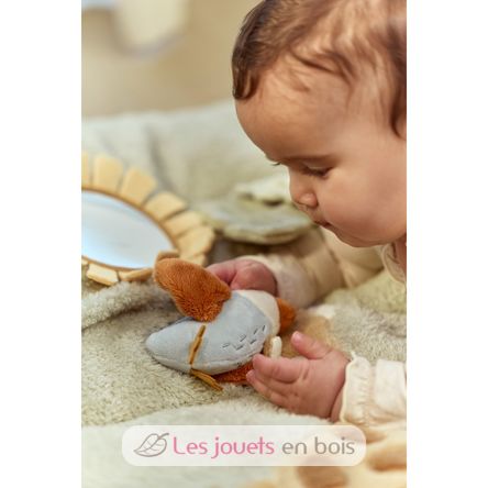 Playpen mat Safari Friends LD8308 Little Dutch 7