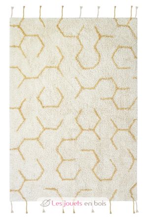 Washable play rug Pollination LC-C-POLLY Lorena Canals 6