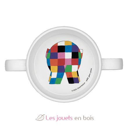 Double-handled cup Elmer PJ-EL904P Petit Jour 3