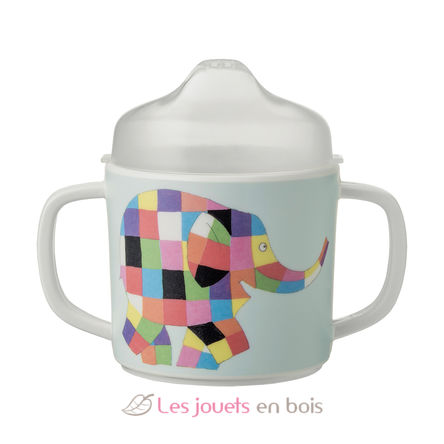 Double-handled cup Elmer PJ-EL904P Petit Jour 1