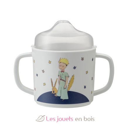 Double-handled cup The little Prince PJ-PP904R Petit Jour 1
