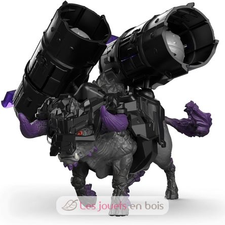 Shadow Bull figure SC-42816 Schleich 4