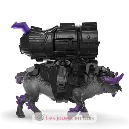 Shadow Bull figure SC-42816 Schleich 6