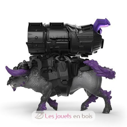 Shadow Bull figure SC-42816 Schleich 7