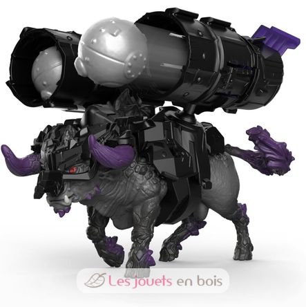 Shadow Bull figure SC-42816 Schleich 1