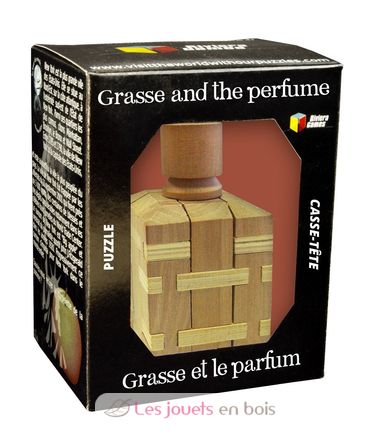 Grasse and perfume RG-TDM16 Riviera games 1