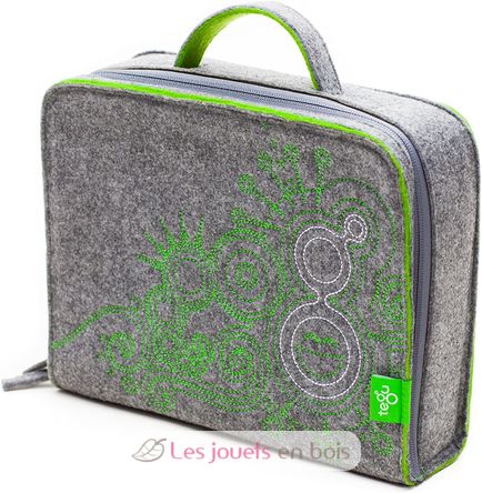 The Travel Tote TG-A-13-014 Tegu 1