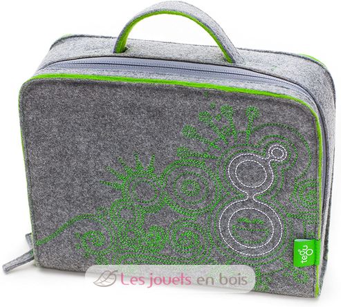 The Travel Tote TG-A-13-014 Tegu 6