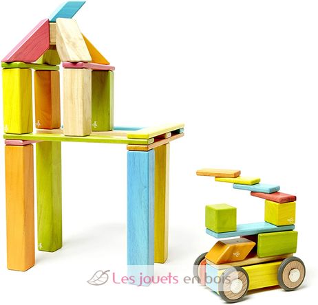 Diy tegu blocks top