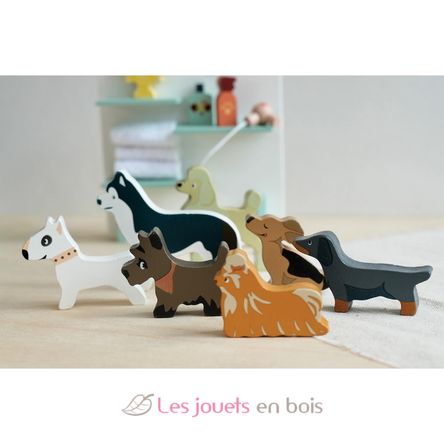 Waggy Tails Dog Salon TL8168 Tender Leaf Toys 8