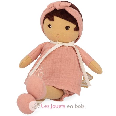 Amandine fabric doll 25 cm K200004 Kaloo 3