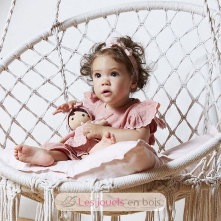 Amandine fabric doll 25 cm K200004 Kaloo 6