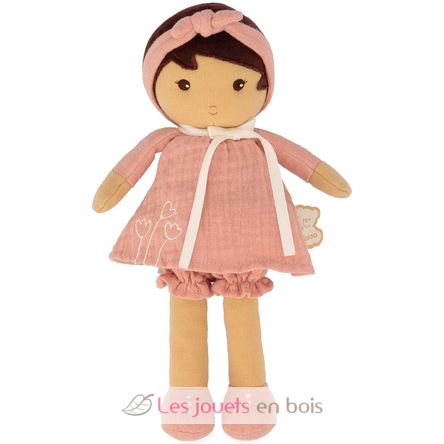 Amandine fabric doll 25 cm K200004 Kaloo 1
